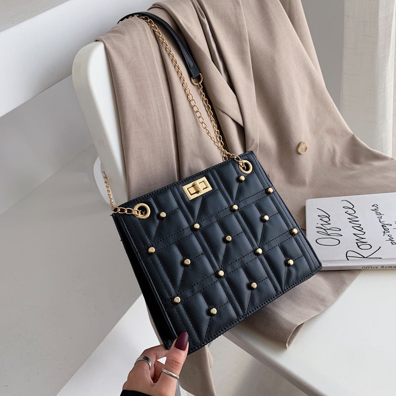 Korean Style All-Match Messenger Bag