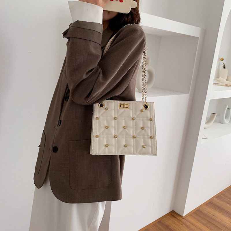 Korean Style All-Match Messenger Bag