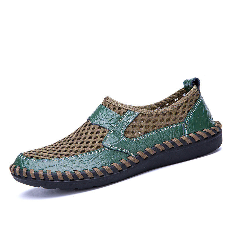 Shoes Mesh Cover Foot Casual Sandals Outdoor Beach