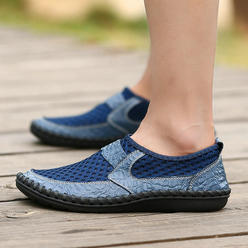Shoes Mesh Cover Foot Casual Sandals Outdoor Beach