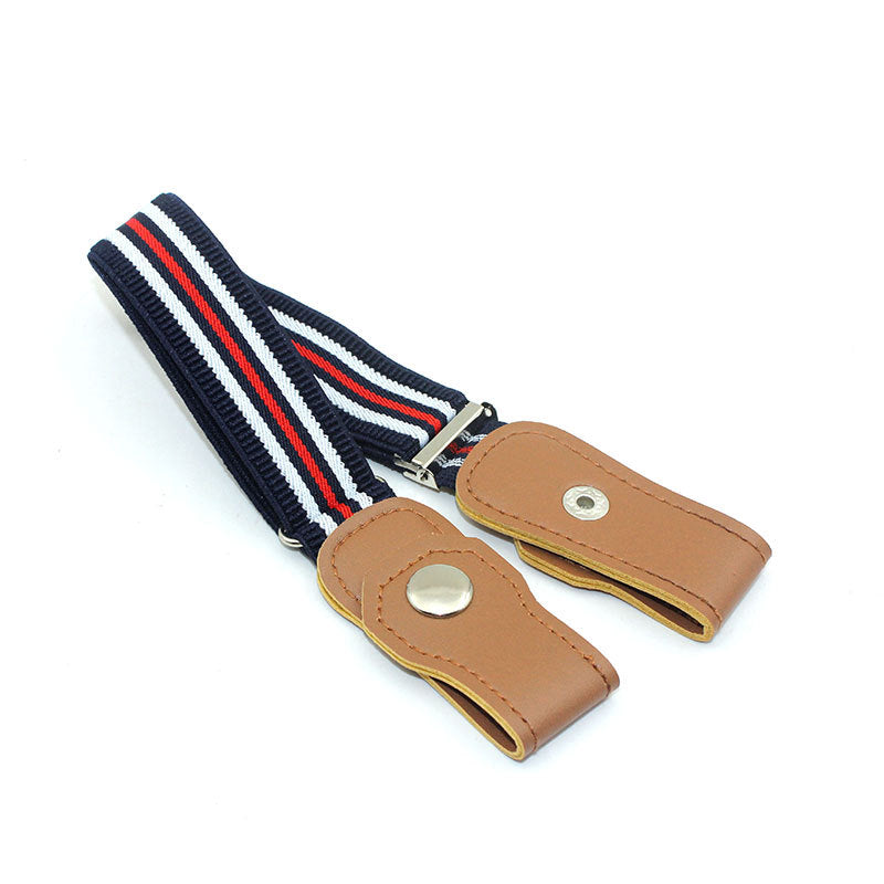 Adjust the loose belt
