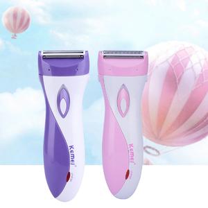 Rechargeable Electric Shaver for Ladies