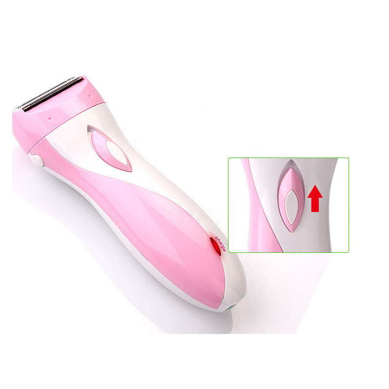 Rechargeable Electric Shaver for Ladies
