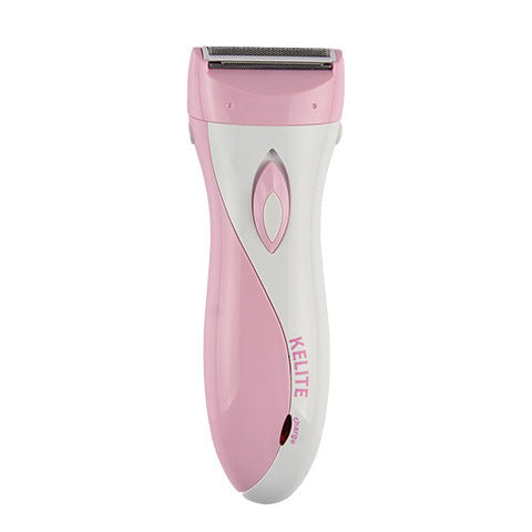 Rechargeable Electric Shaver for Ladies