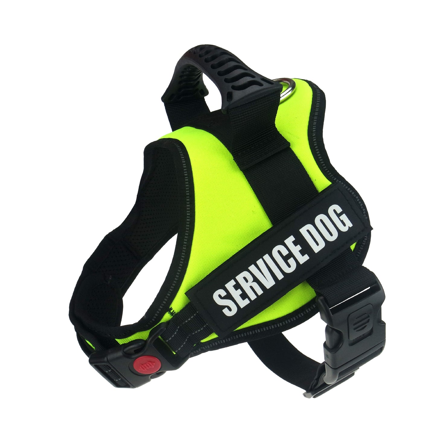 K9-sele til hunde – reflekterende justerbar hundesele-vest til Husky, Schæferhund, små, mellemstore, store hunde – tilbehør