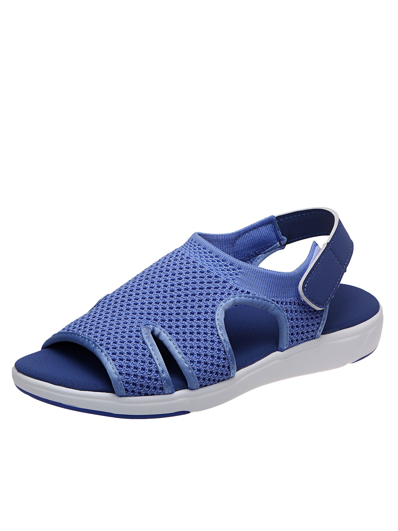 Wedge Slippers Casual Flat Sandals And Slippers