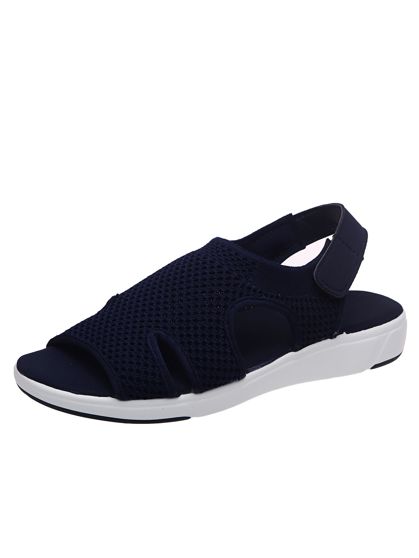 Wedge Slippers Casual Flat Sandals And Slippers