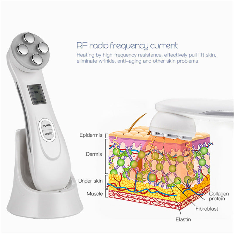 Face Lifting Tighten Wrinkle Removal Skin Face Massager