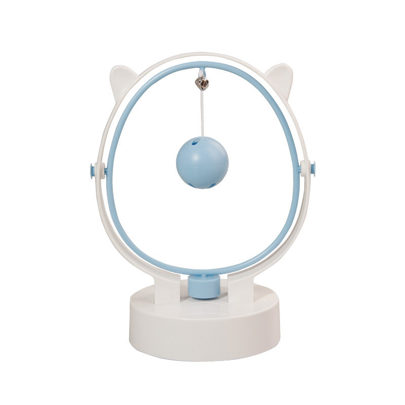Home Cat Entertainment Play Swinging Ball