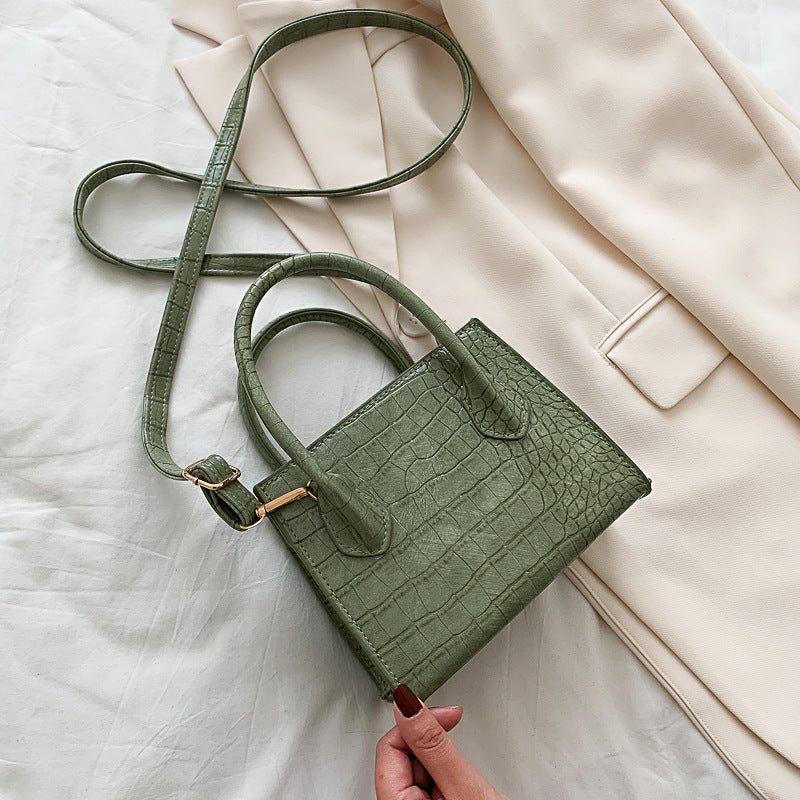 Summer Small Bag, Foreign Style Women'S Bag, Fashionable New Fashion, Crossbody Bag, Versatile One Shoulder Handbag, Women'S Bag