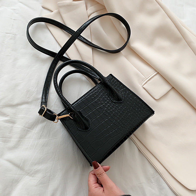 Summer Small Bag, Foreign Style Women'S Bag, Fashionable New Fashion, Crossbody Bag, Versatile One Shoulder Handbag, Women'S Bag