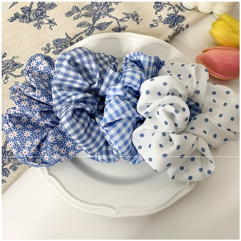 Retro Hairpin Hair Accessories Cute Hairpin Net Red Ins Headdress Female