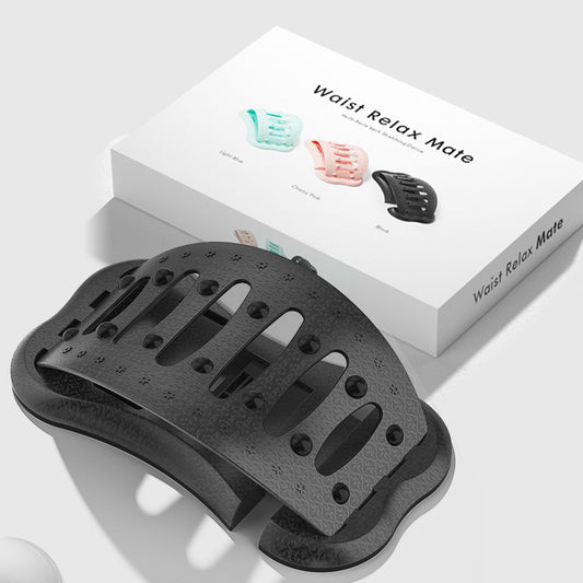 Waist Support And Top Waist Artifact