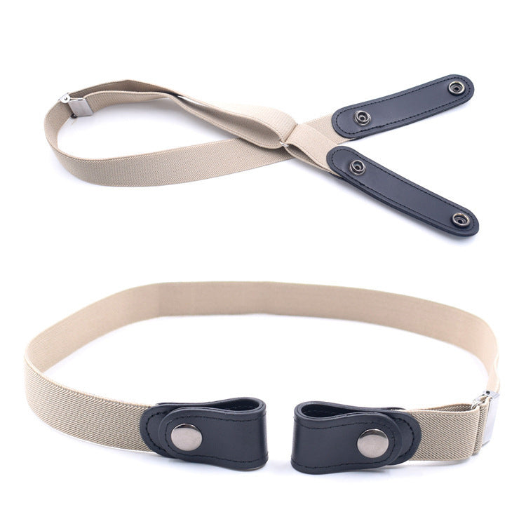 Adjust the loose belt