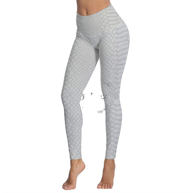 Digital Printing Yoga Leggings Leggings Trousers