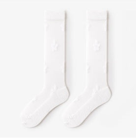 Japanese All-Match Lolita Socks Calf Socks