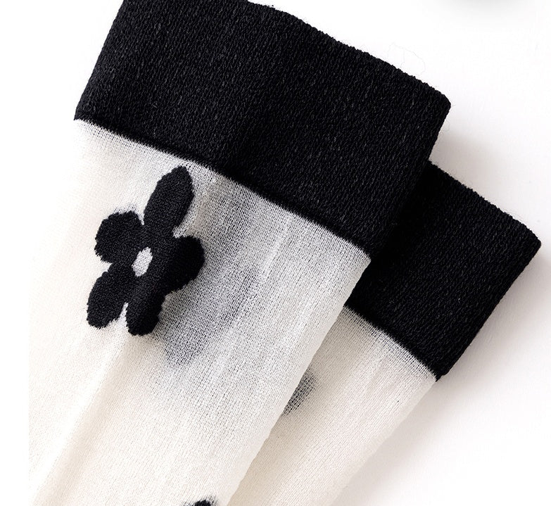 Japanese All-Match Lolita Socks Calf Socks