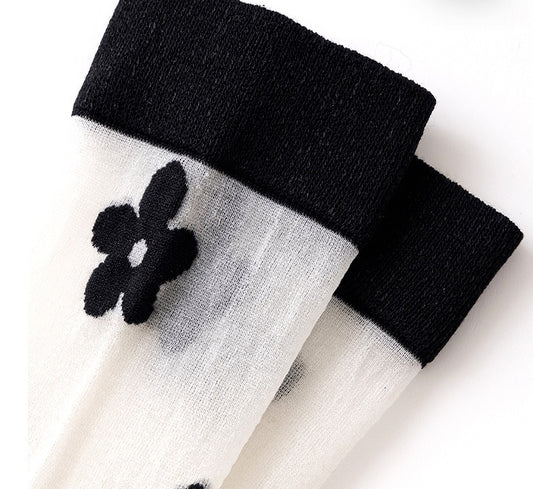 Japanese All-Match Lolita Socks Calf Socks