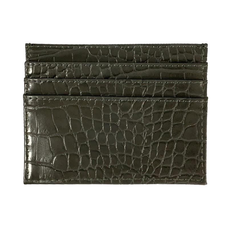 PU Leather Bank Card Holder