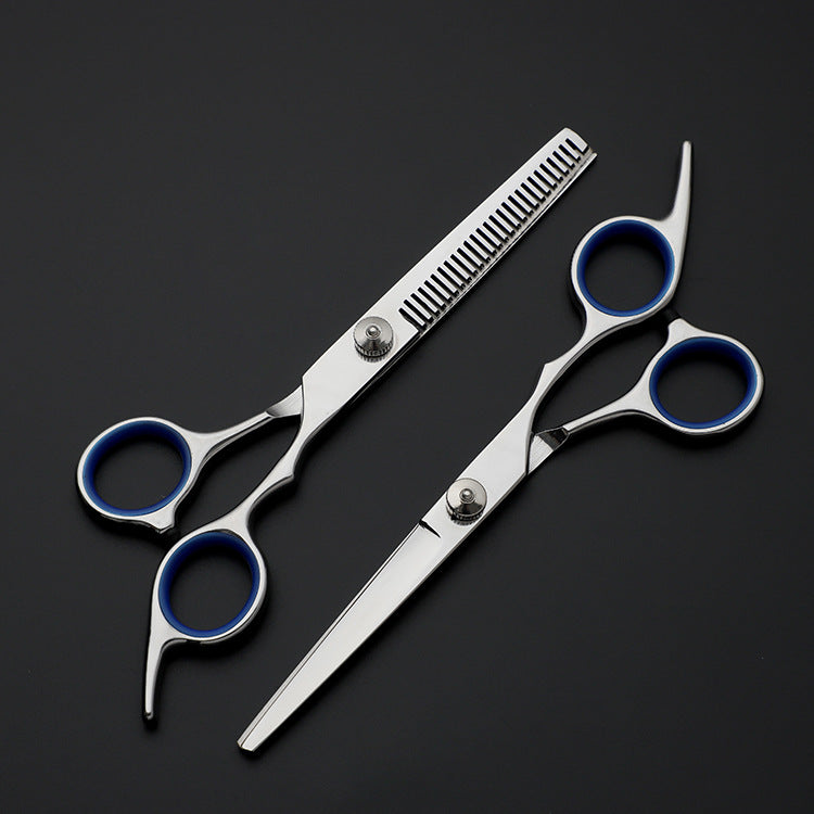 6 inch Slanting Tail Hairdressing Scissors