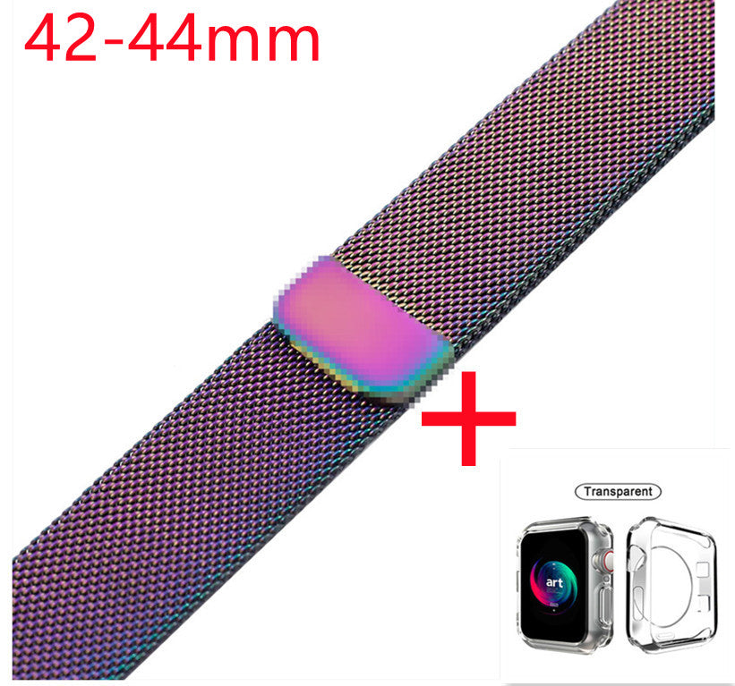 TPU Silicone Transparent All-inclusive Sheath