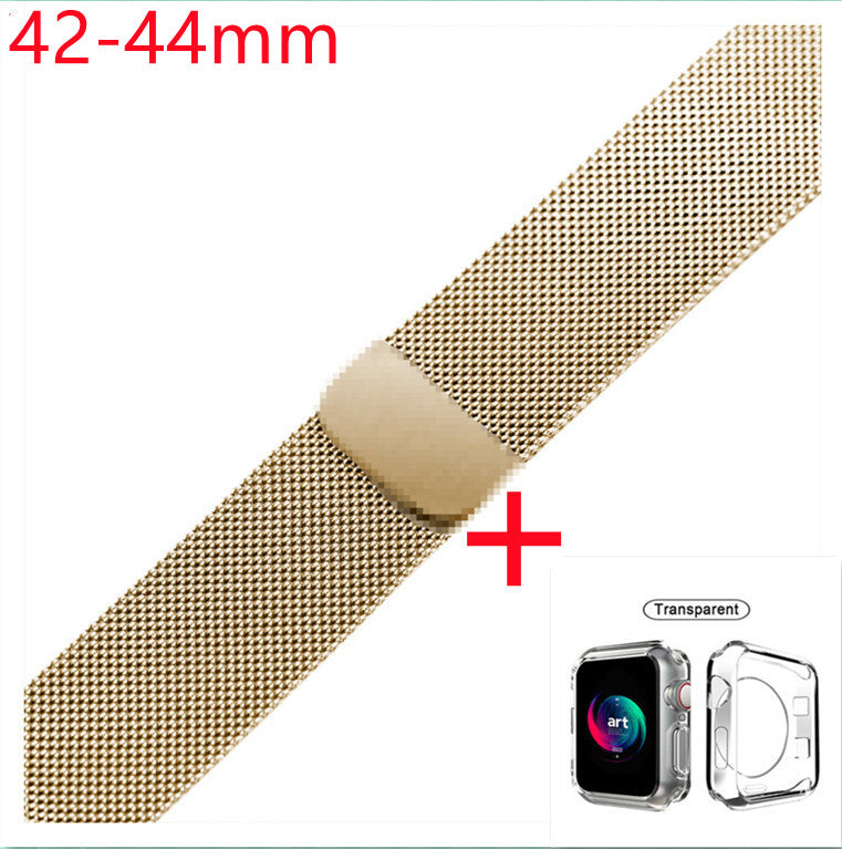 TPU Silicone Transparent All-inclusive Sheath
