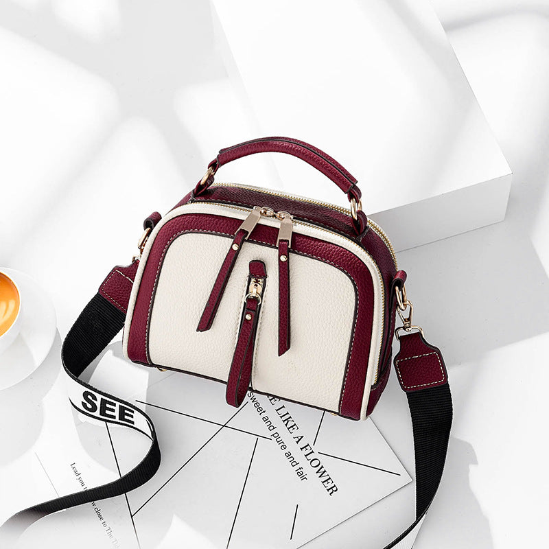 Summer Small Bag Women'S New Mini Summer Fashion Korean Beautiful Fashion New Women'S Bag Single Shoulder Messenger Bag