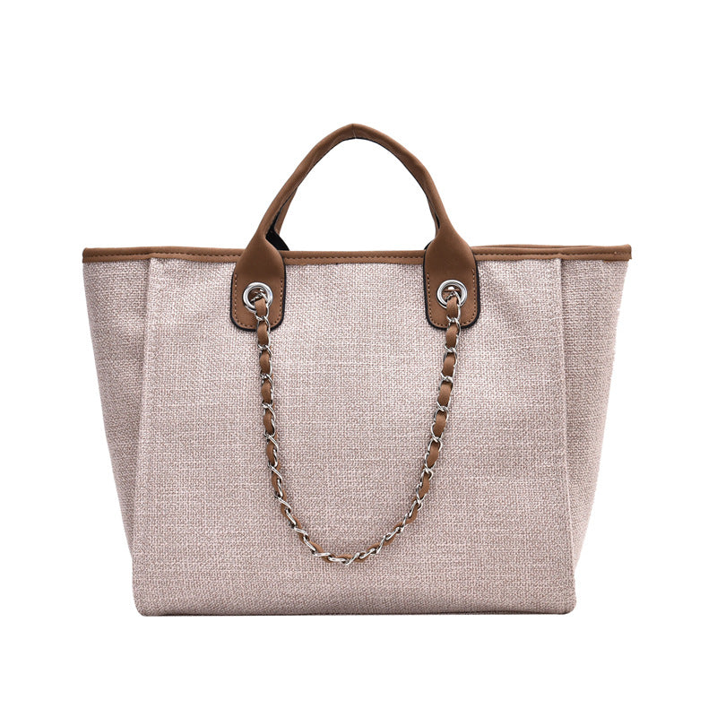 Fashion Small Fragrance Bag Chain Bag New Single Shoulder Handbag