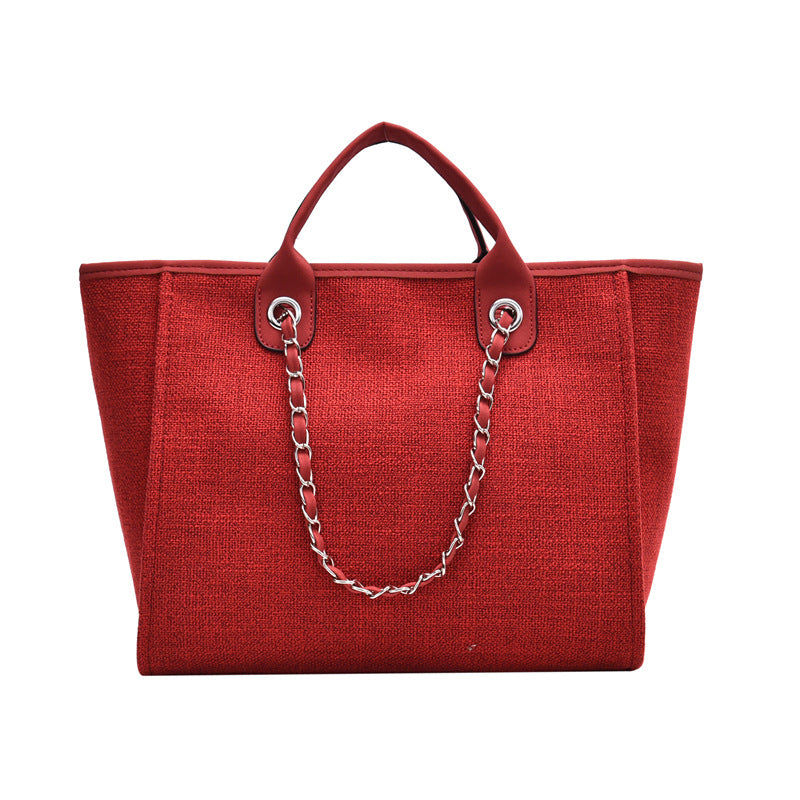 Fashion Small Fragrance Bag Chain Bag New Single Shoulder Handbag