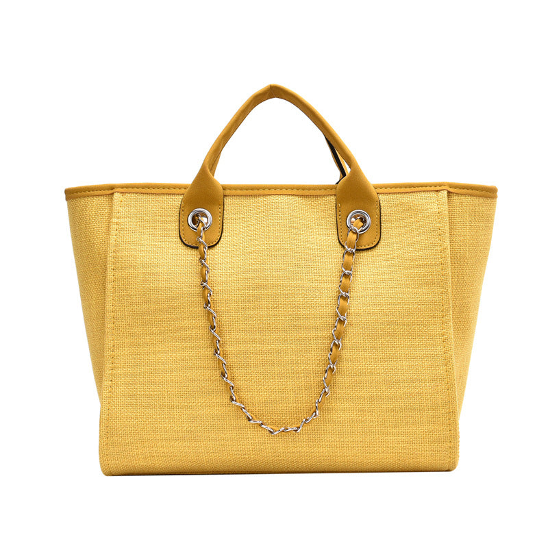 Fashion Small Fragrance Bag Chain Bag New Single Shoulder Handbag