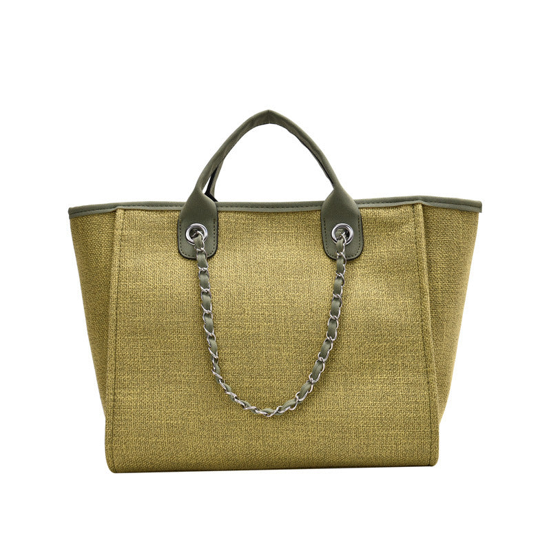 Fashion Small Fragrance Bag Chain Bag New Single Shoulder Handbag