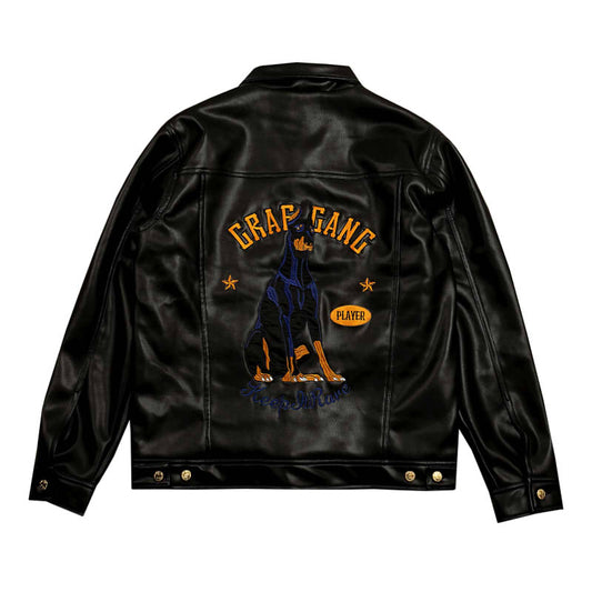 Graf Original Brand Black Loyal Doberman Lamb