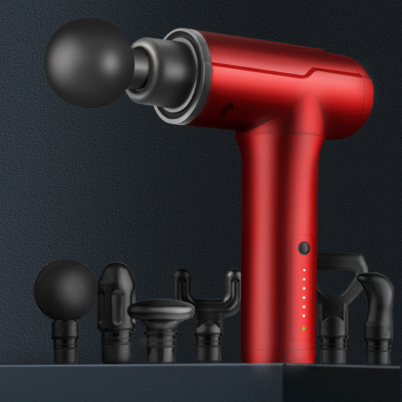 Mini Convenient Massage Gun Multifunctional High Frequency Vibration Muscle