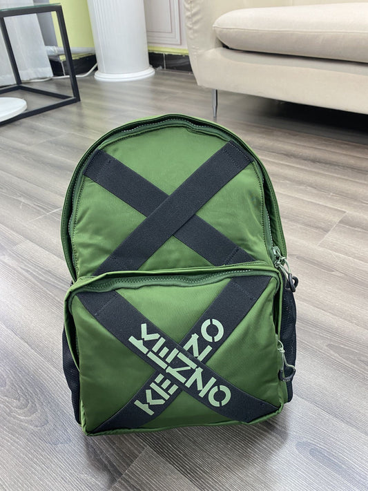 Ny Brev Cross LOGO Rygsæk Mænd Og Kvinder