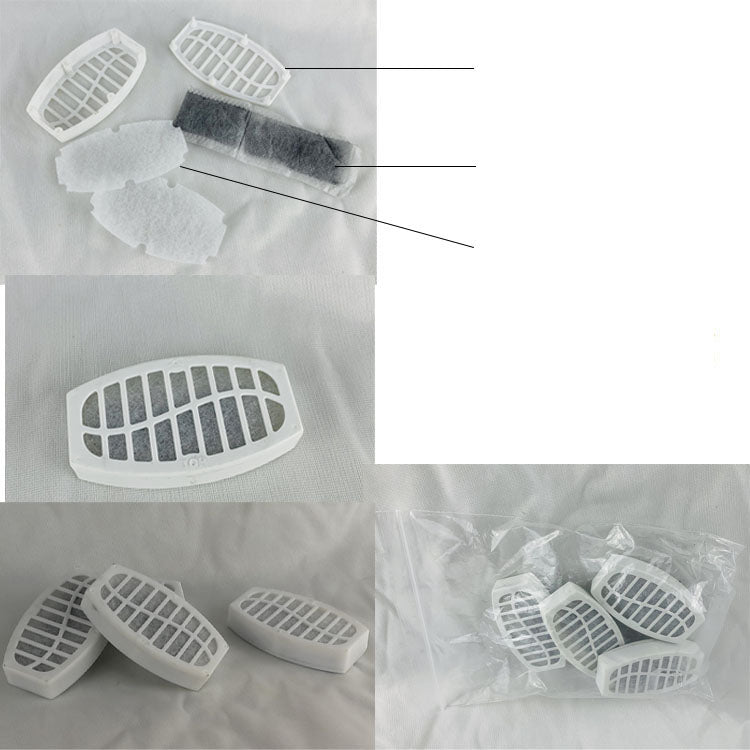 USB Powered Automatic Drinking Fountain Cat Feeder