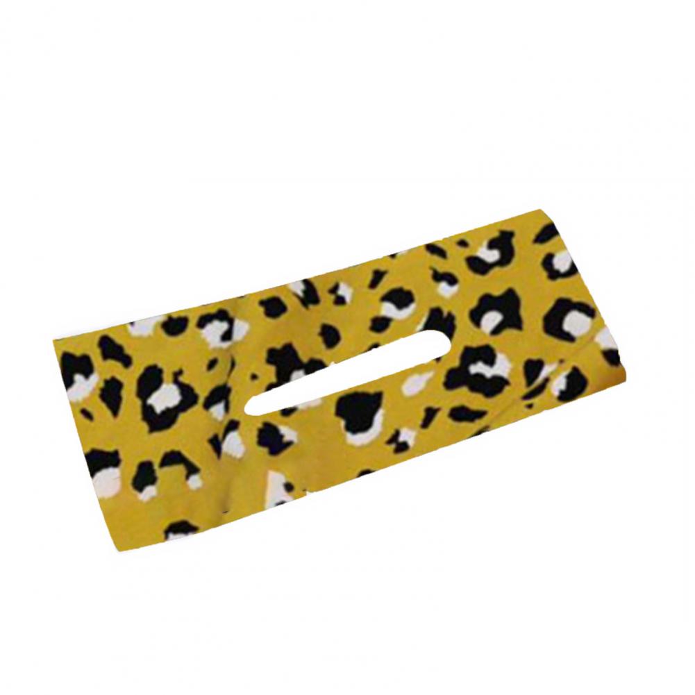 New Lightweight French Retro Headband Korean Printing Headband