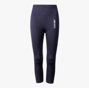 High waisted seven-point pants Seamless, high elastic, dry and breathable yoga pants