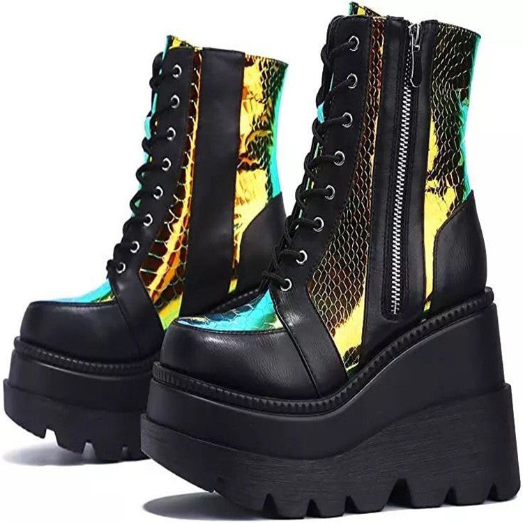 New European And American Large Fashionable Tassel Casual Shoes In Spring And Summer Of