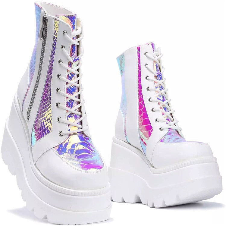 New European And American Large Fashionable Tassel Casual Shoes In Spring And Summer Of
