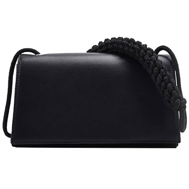 Fashion Messenger Bag Net Red One-Shoulder Armpit Small Square Bag