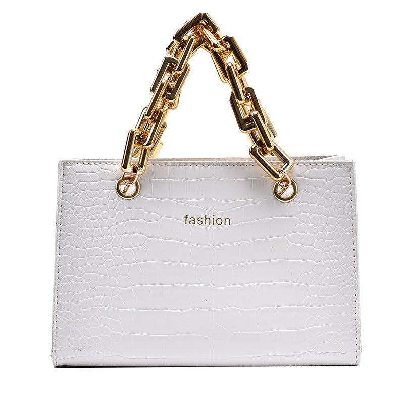 Net red small bag new trend fashion single shoulder women's bag chain messenger bag women's versatile handbag