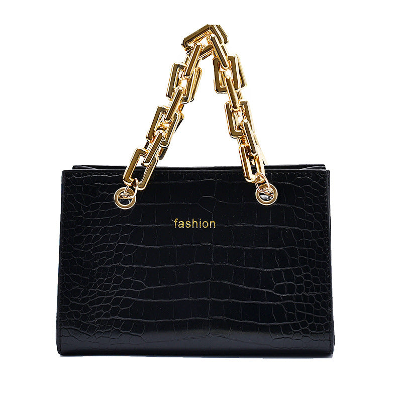 Net red small bag new trend fashion single shoulder women's bag chain messenger bag women's versatile handbag