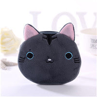 Creativity Lovely Cartoon Students In Japan And Korea Zipper Mini