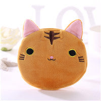 Creativity Lovely Cartoon Students In Japan And Korea Zipper Mini