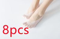Five-Finger Boat Socks Breathable Thin Invisible Socks Split Toe Socks
