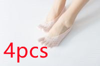 Five-Finger Boat Socks Breathable Thin Invisible Socks Split Toe Socks