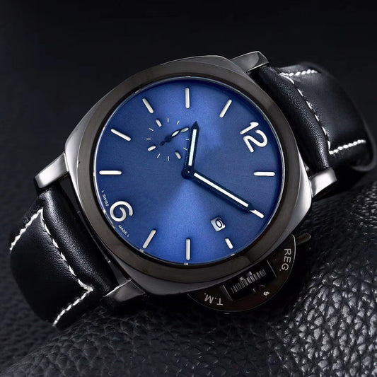 Fashion Watch Three-Hand Small Hand Running Second Men'S Quartz Watch