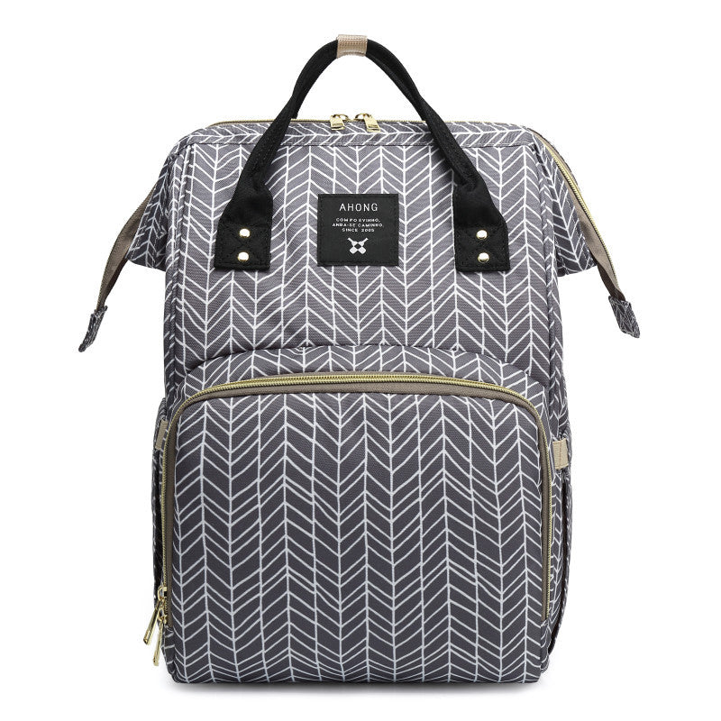 Mother Bag, Mommy Bag, Shoulder Baby Bag