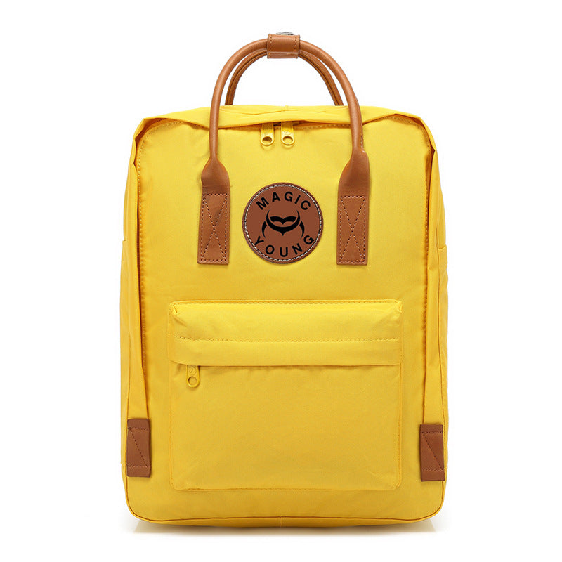 The Same Paragraph Arctic Second Generation Backpack Fox Bag Foreign Trade Explosion Model Leather Portable Fox Backpack