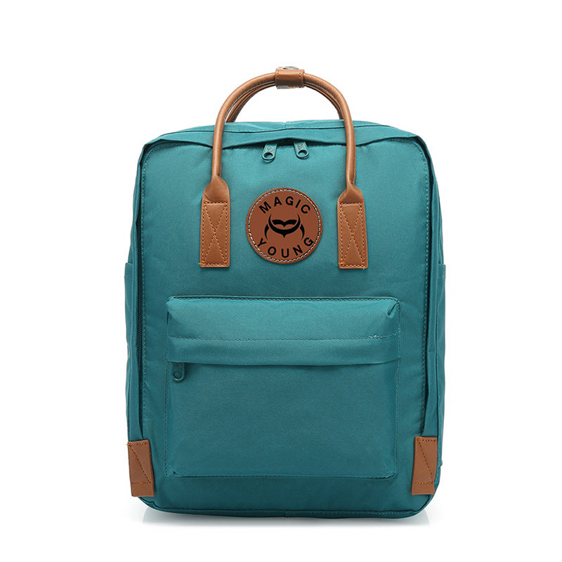 The Same Paragraph Arctic Second Generation Backpack Fox Bag Foreign Trade Explosion Model Leather Portable Fox Backpack